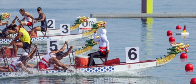 ICF Dragon Boat World Championships Puerto Princesa 