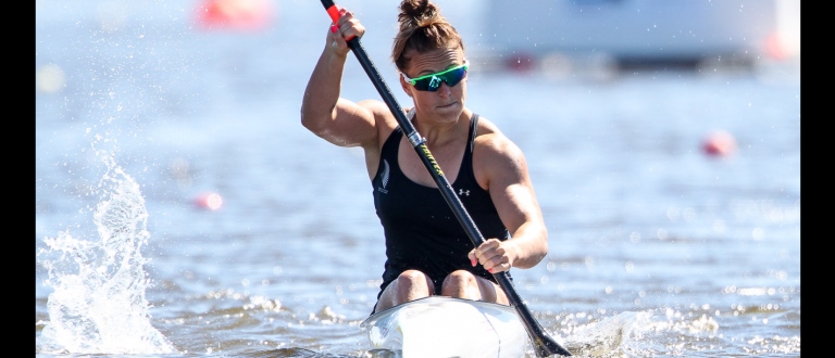 New Zealand Caitlin Ryan K1 Montemor-o-Velho