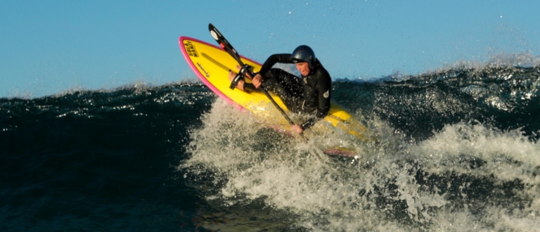 South Africa World Waveski Surfing Titles