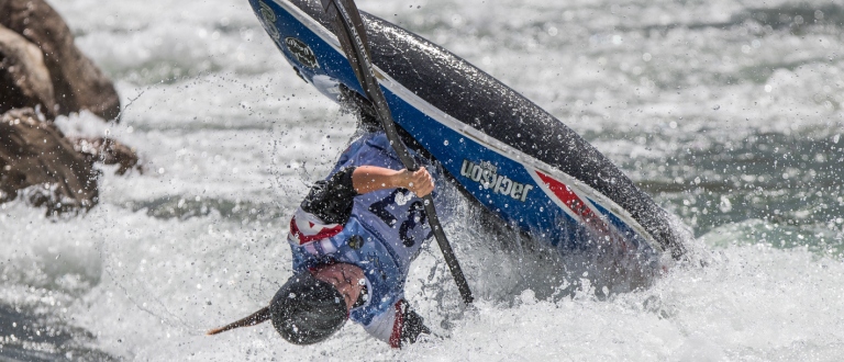 Great Britain Ottilie Robinson Shaw Freestyle World Championships