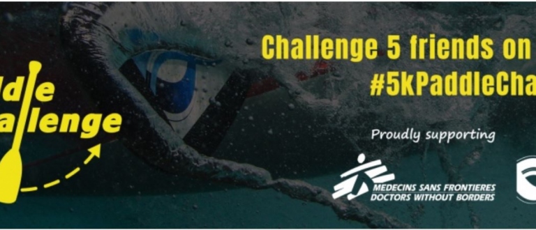 Paddle challenge 2020