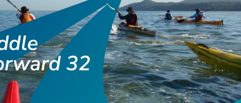 Paddle Forward 32 strategic plan Australia