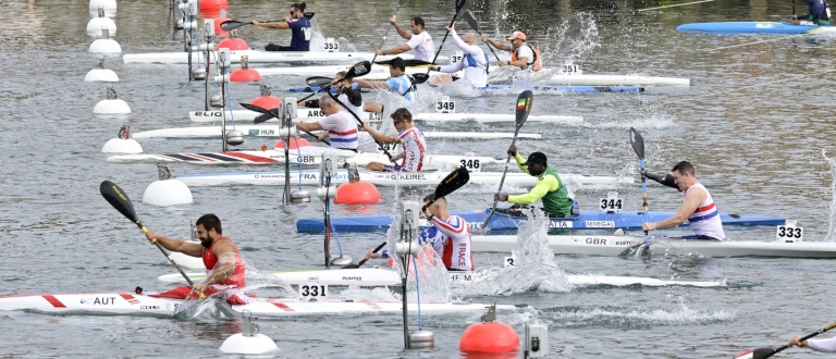 Para Canoe Marathon Metkovic 2024