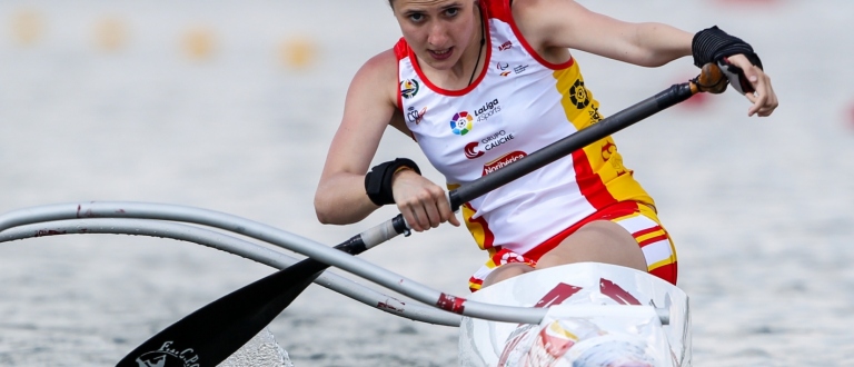 Paracanoe Moscow