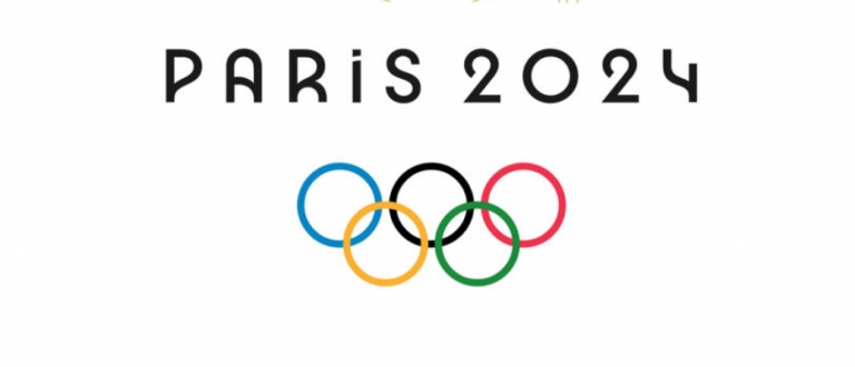 Paris 2024 logo