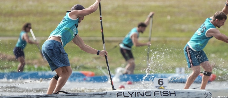 2024 ICF SUP World Championships Sarasota 