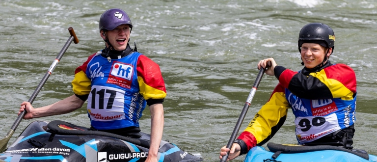 plattling canoe freestyle 2024
