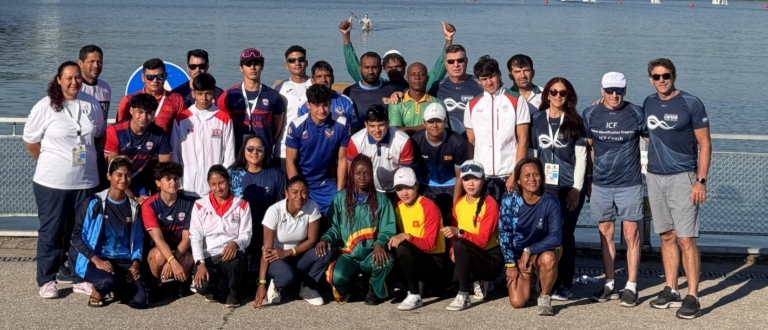 TIP camp Plovdiv Anti-doping Canoe Sprint 