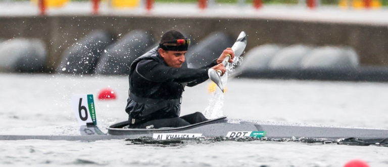 Refugee athlete Anas Al Khalifa Tokyo Paralympics