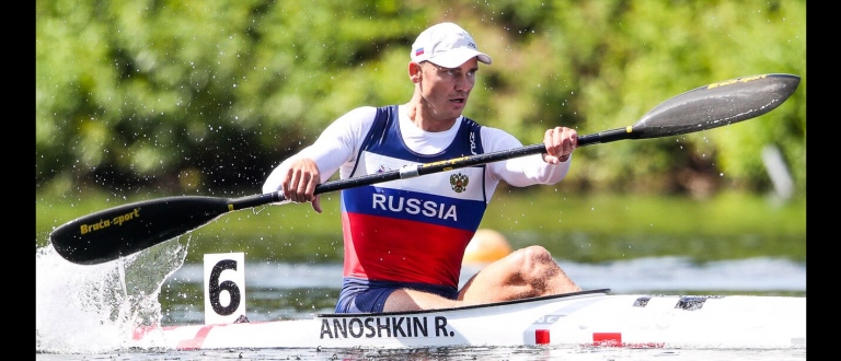 Russia Roman Anoshkin K1 1000 Duisburg 2019