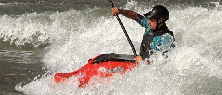 San Juan Canoe Freestyle 2024
