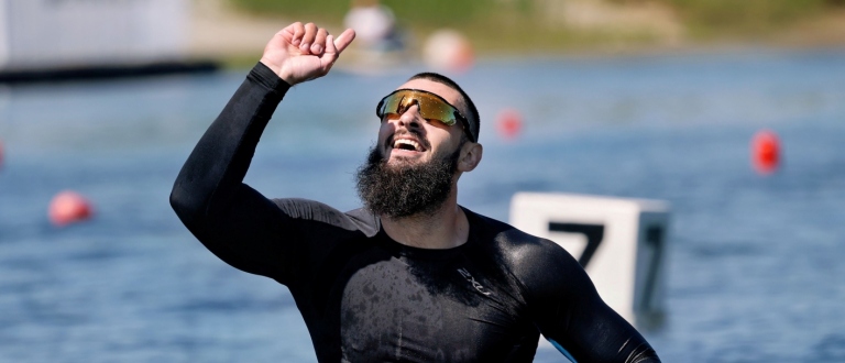 Serhii Yemelianov Georgia Paracanoe Poznan 2025