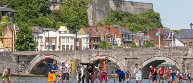 Stand Up Paddling Belgium