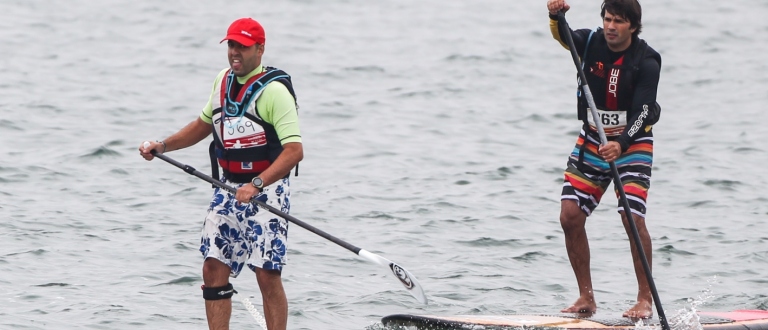 Stand Up Paddling Porto