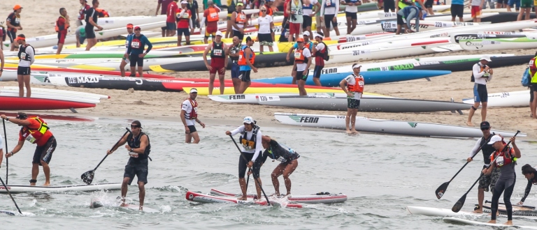 Stand Up paddling