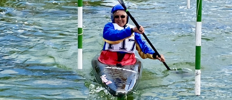 Sweden seniors kids canoe club