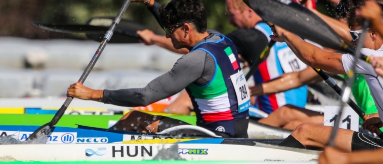Szeged Canoe Sprint World Cup 2024