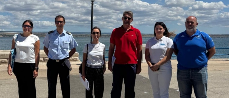 Taranto 2026 site visit 1
