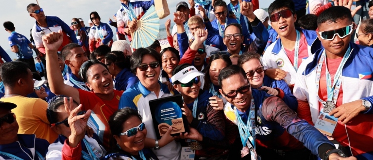 ICF Dragon Boat World Championships Puerto Princesa 