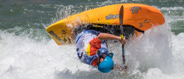 Tom Dolle San Juan World Championships freestyle
