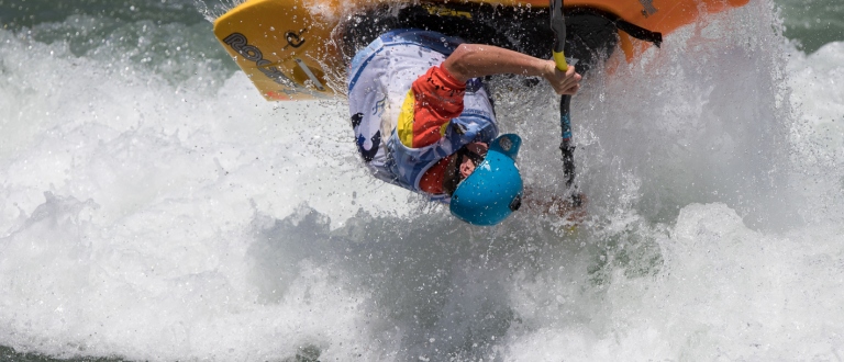 Tom Dolle France San Juan Freestyle World Championships