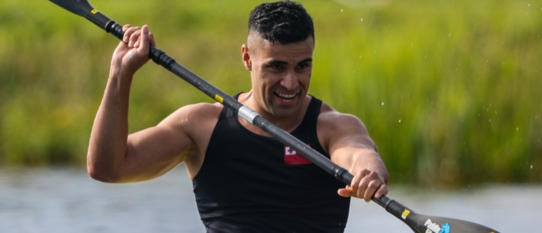 Tonga Pita Taufatofua Duisburg 2023