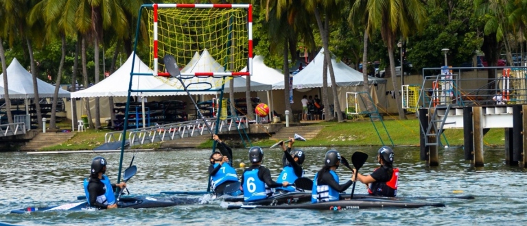 Chinese Taipei won three gold medals at the 2025 Asian Championships