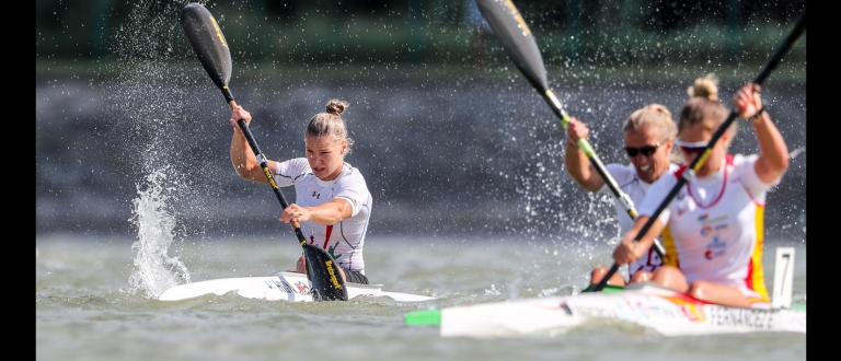 Hungary Vanda Kiszli Szeged