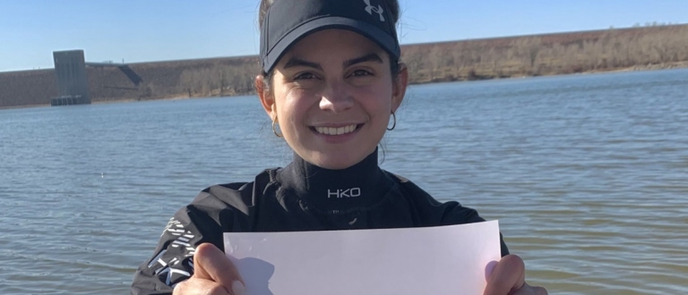 Venezuela Marianna Torres canoe slalom