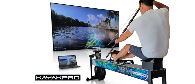 KayakPro launches Xeon - next level ergometer