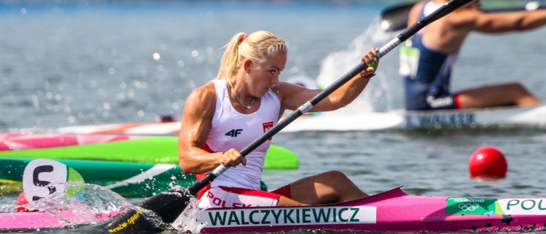 Poland Marta Walczykiewicz Rio Olympic Games 2016