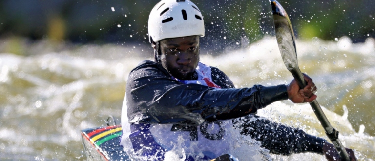 Wally Youssouf Ndiaye was also part of the camp in Solkan
