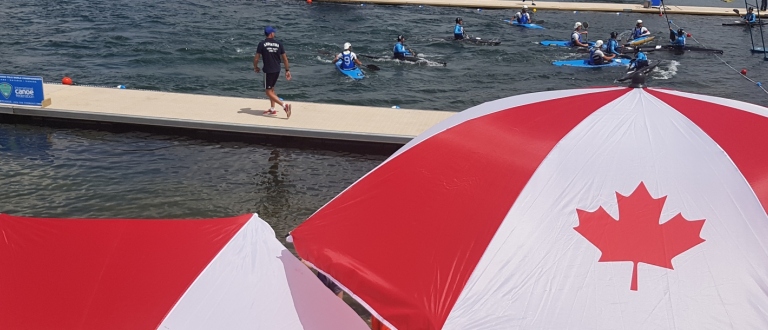 2018 ICF Canoe Polo World Championships