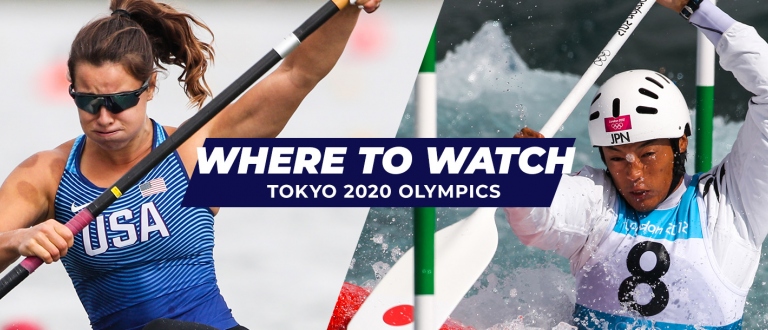 Where to watch Tokyo 2020 Olympics