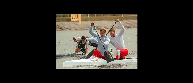 World University Canoe Sprint Championships