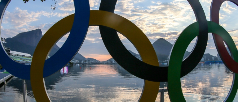 Olympic rings