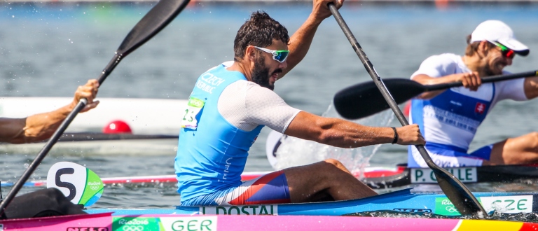 Olympics Rio 2016 men K1