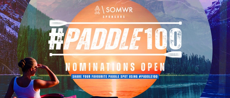 #Paddle100 best canoeing kayaking stand up paddling SUP locations planet world tourism travel activity Starboard SOMWR