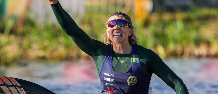 Sweden Melina Andersson marathon Portugal 2022