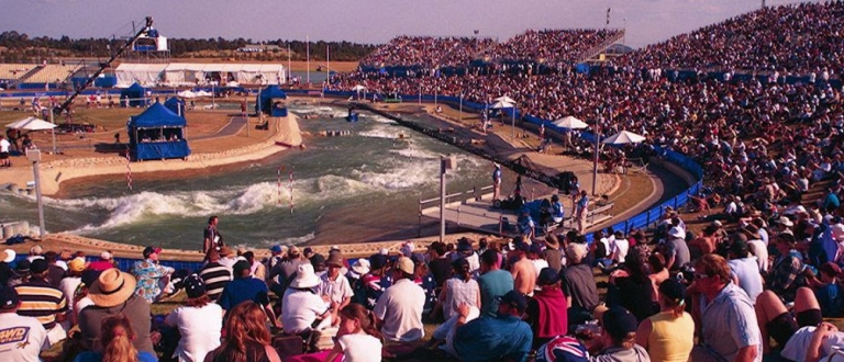 Penrith Sydney 2000 Olympics