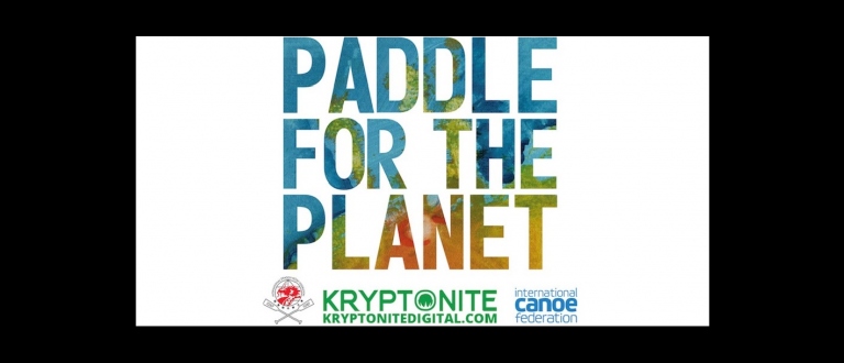 Paddle for the Planet