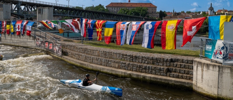 Wildwater Czech