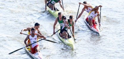 2014 ICF Canoe Marathon World Championships, Oklahoma, USA