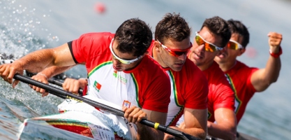 ICF Canoe Sprint World Cup Racice, Czech Republic
