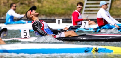 ICF Canoe Sprint World Cup Racice, Czech Republic