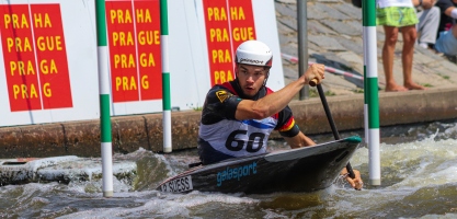 2025 ICF CANOE SLALOM WORLD CHAMPIONSHIPS | ICF - Planet Canoe