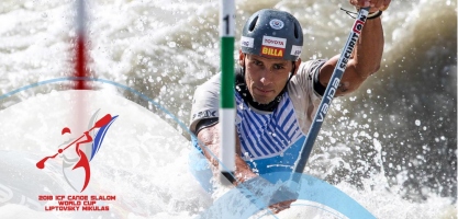 2018 ICF Canoe Slalom World Cup 1 Liptovsky Slovakia
