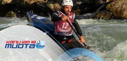 2018 ICF Canoe Wildwater World Championships Muotathal Switzerland