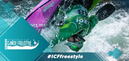 2022 ICF Canoe Kayak Freestyle World Cup Columbus USA United States of America