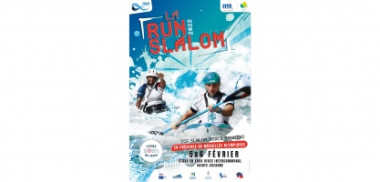 2022 ICF Canoe Slalom Ranking Race La Reunion - poster image